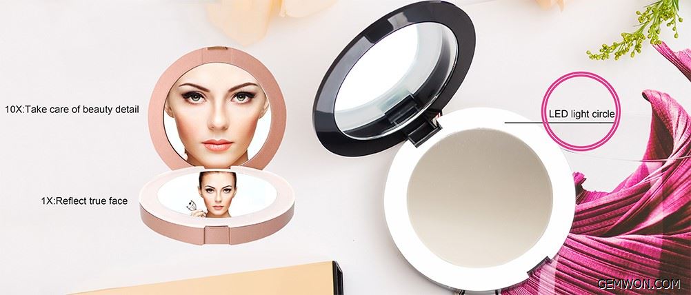 makeup mirror 2019