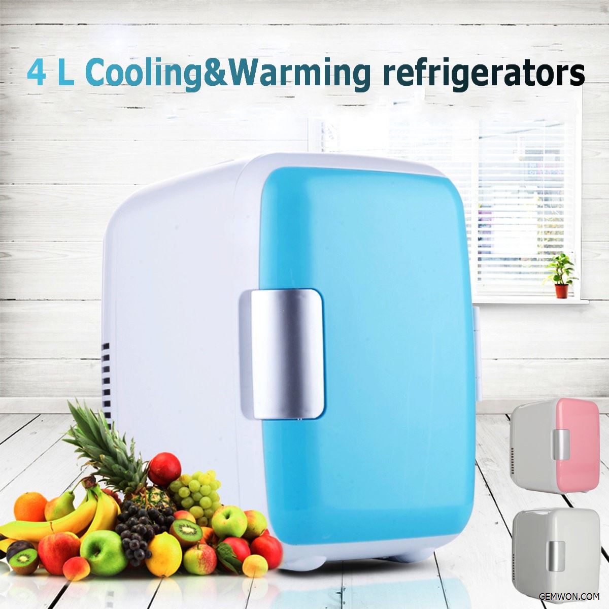 heating and cooling refrigerator