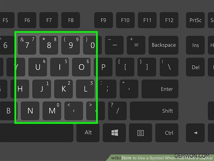 Chromebook Keyboard