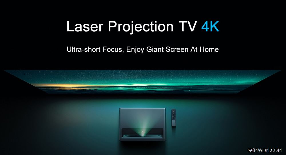 laser projector