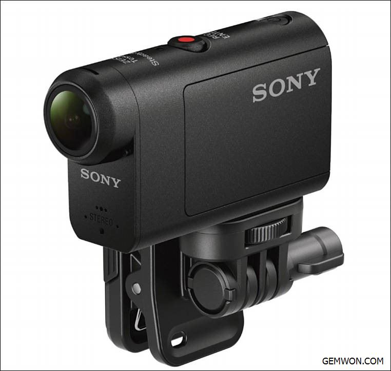 sony hdr as50 action cam