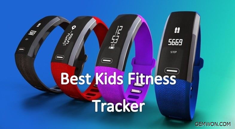 fitness tracker for children