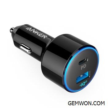anker car wireless charger