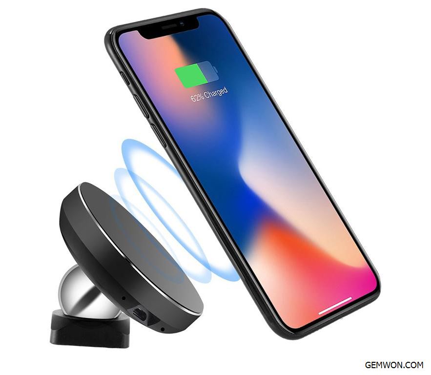 kt c4 wireless charger