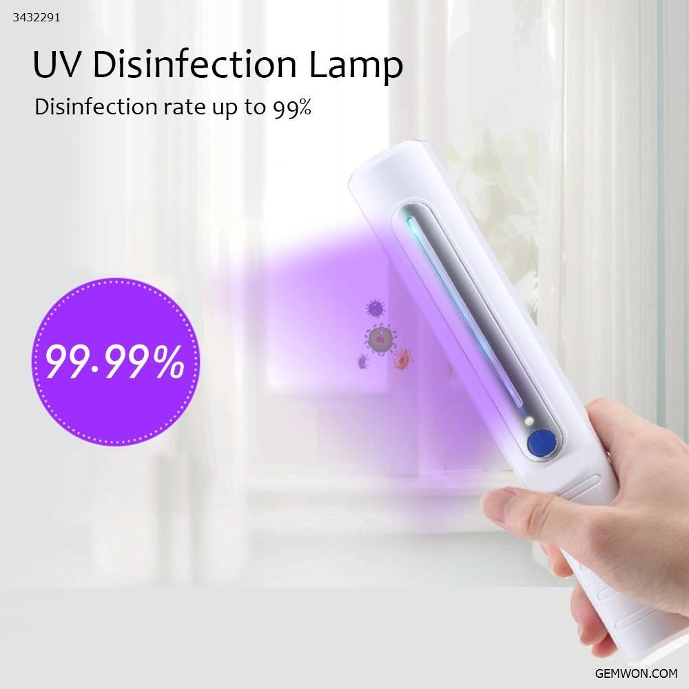 portable UV C wand