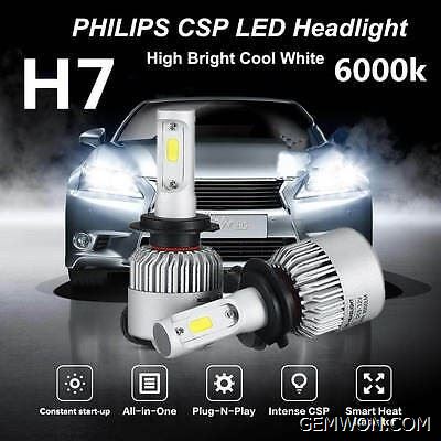 car replacement headlights