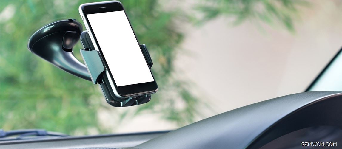 suction cup mobile phone bracket