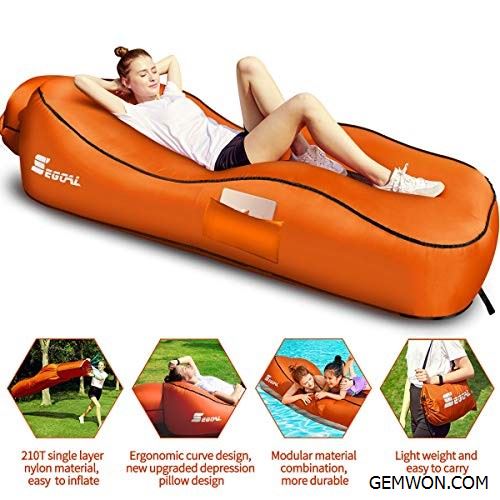 role of inflatable sofa