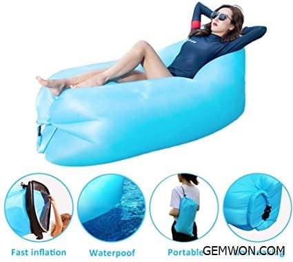 inflatable sofa advantage